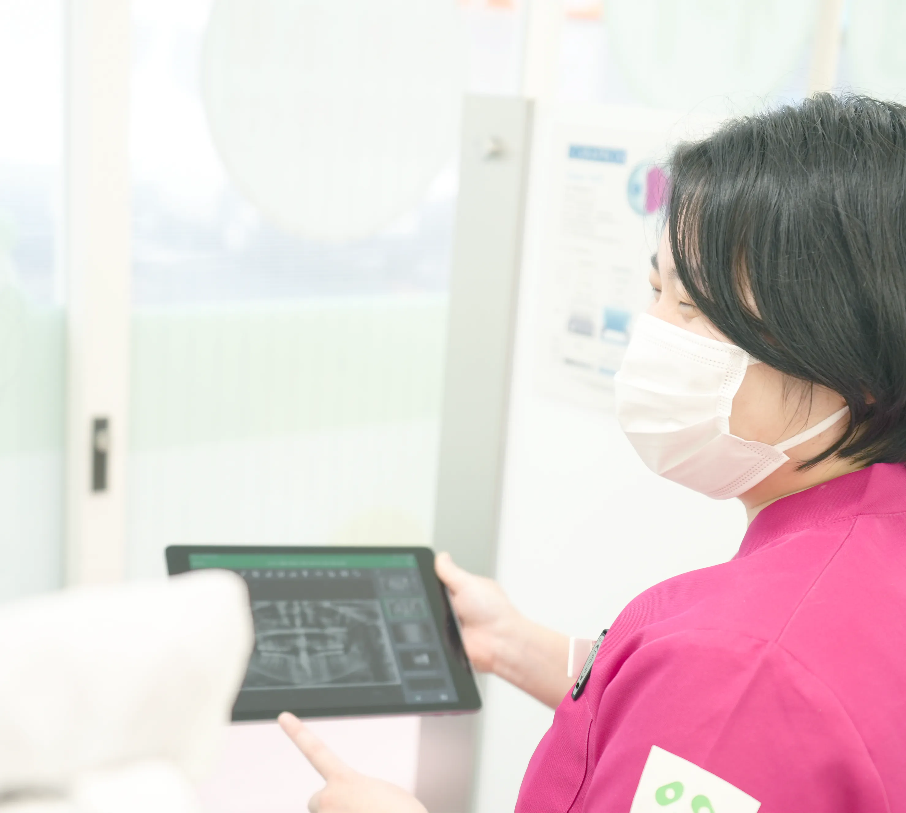 カウンセリング風景